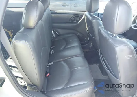 2003 Mazda Tribute Es from USA, damaged, VIN 4F2CZ96123KM35666